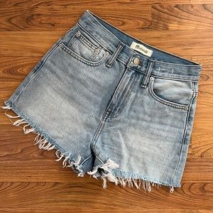 Madewell Momjean Short